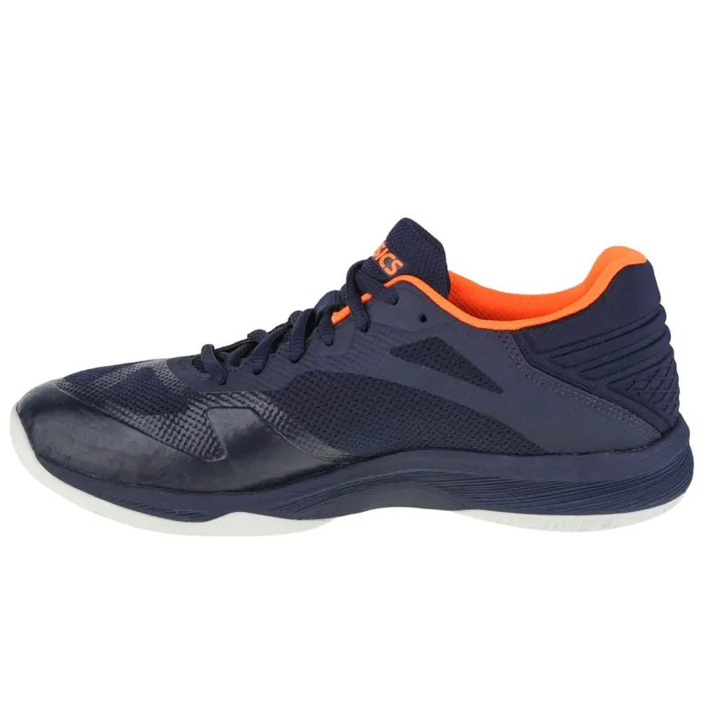 Asics Mens Netburner Ballistic FF Shoes - Navy Blue