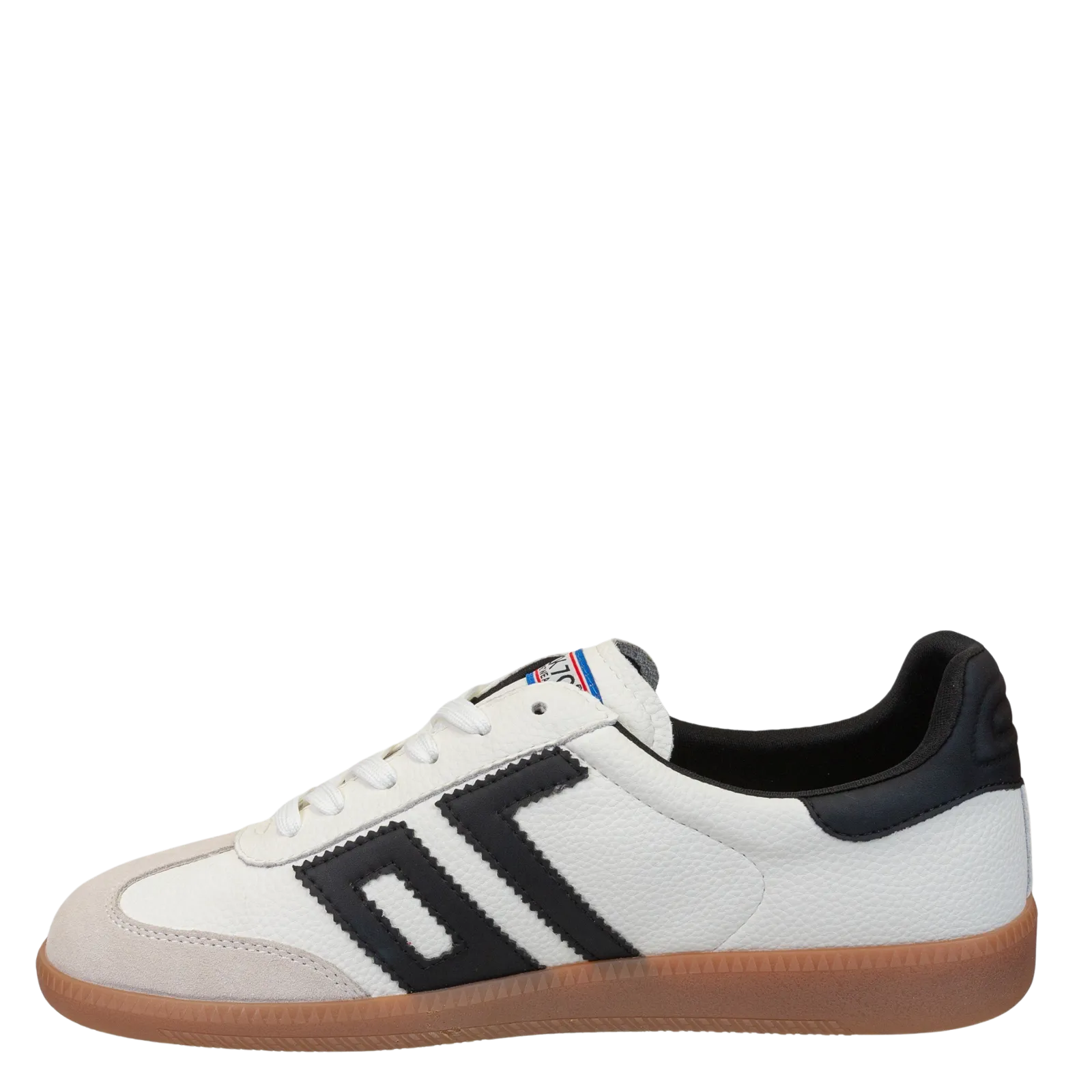 BACK 70 - CLOUD 600 in WHITE BLACK Sneakers