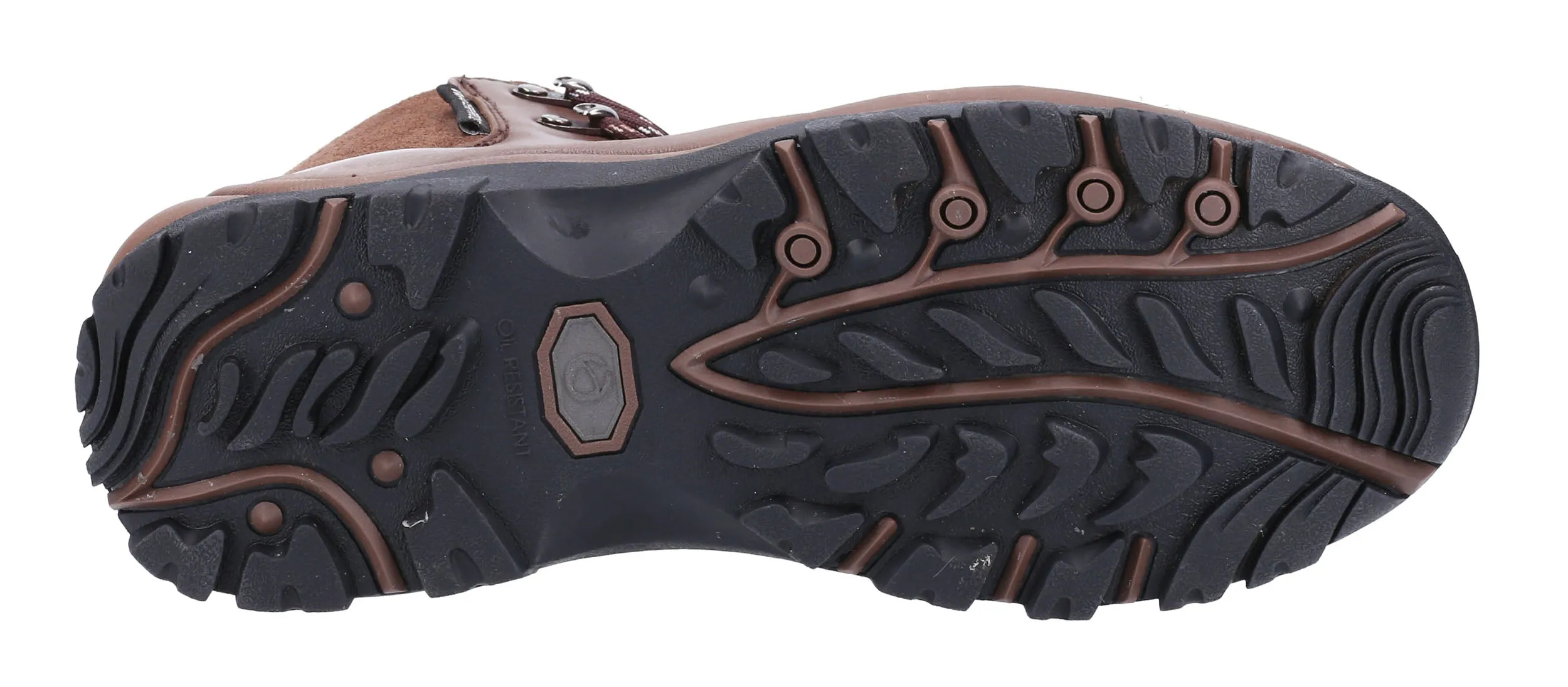 Cotswold Barnwood Mens Waterproof Hiking Boot