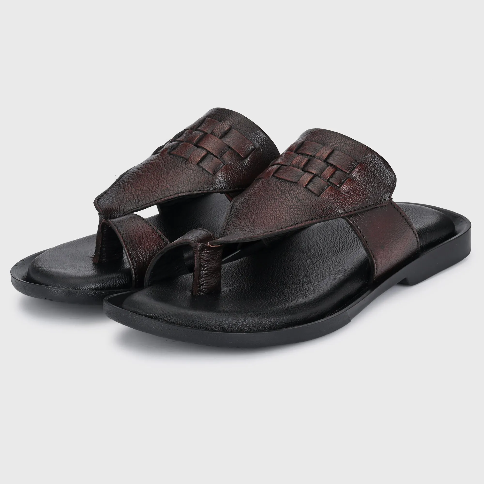 Premium Quality Leather Slip-Ons for Men's