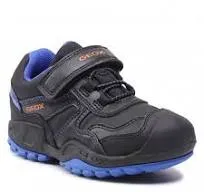 SALE Geox J Savage Lace/Velcro Sneaker J16CBB