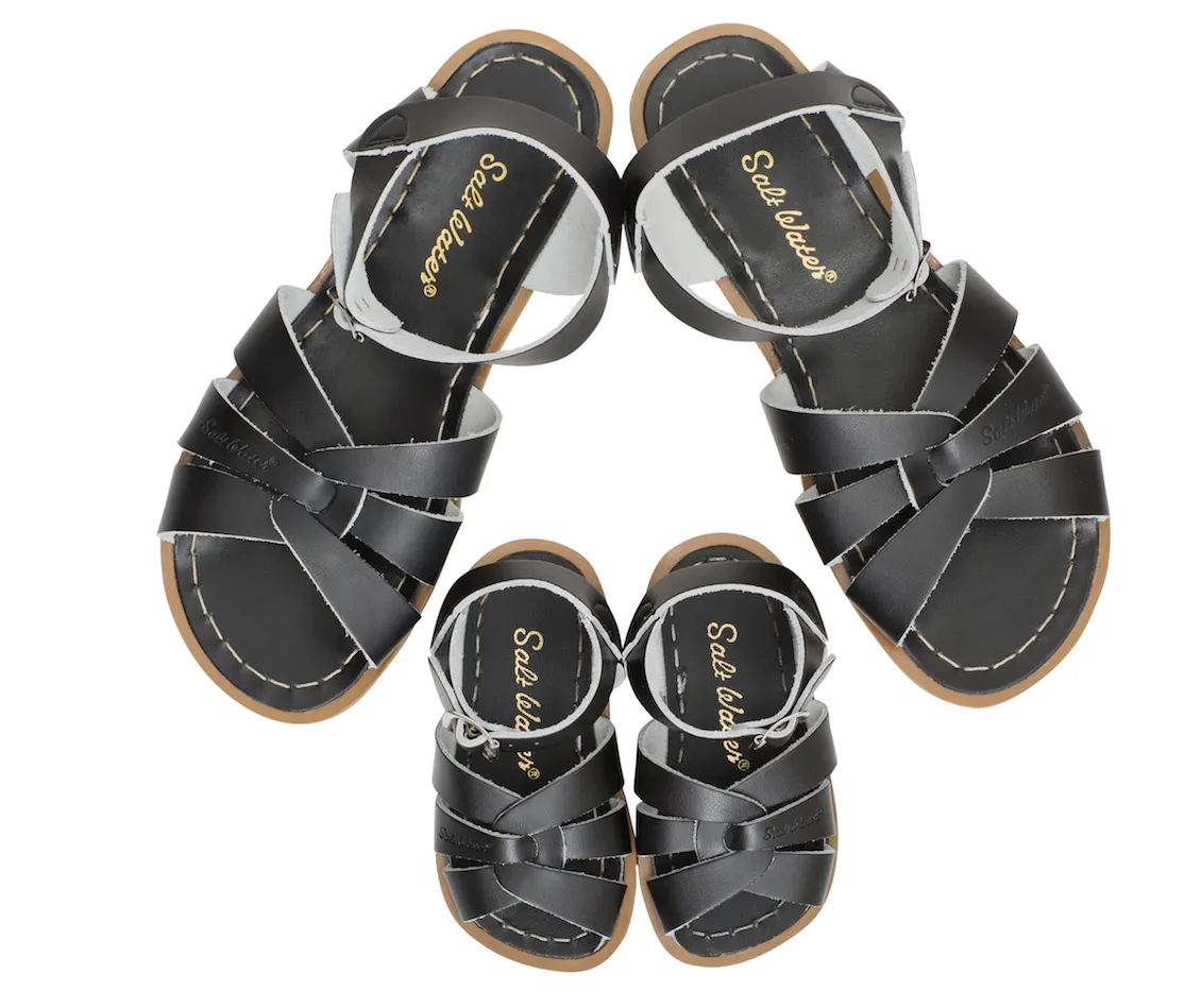 Sandals Original Black
