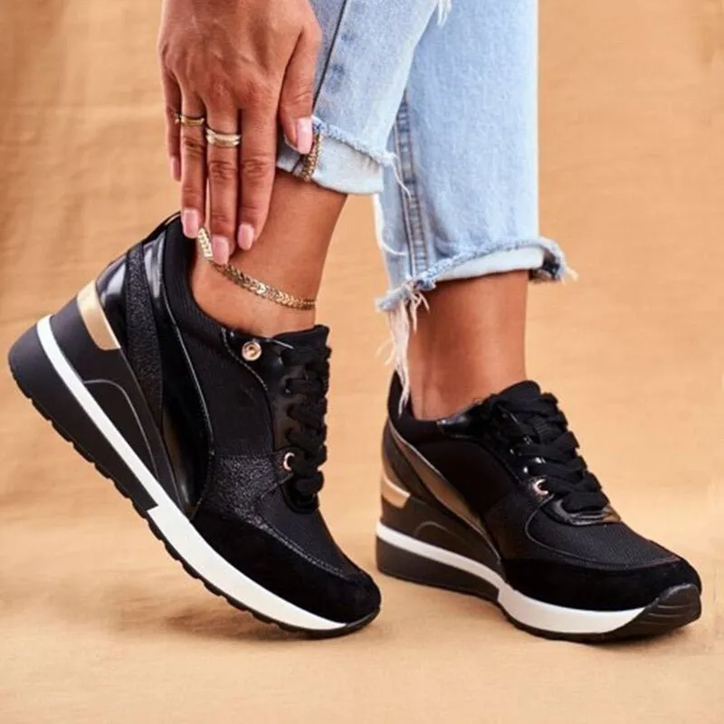 Sylis | Comfortable Glowing Sneakers